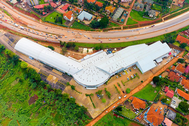 metroplex naalya aerial view